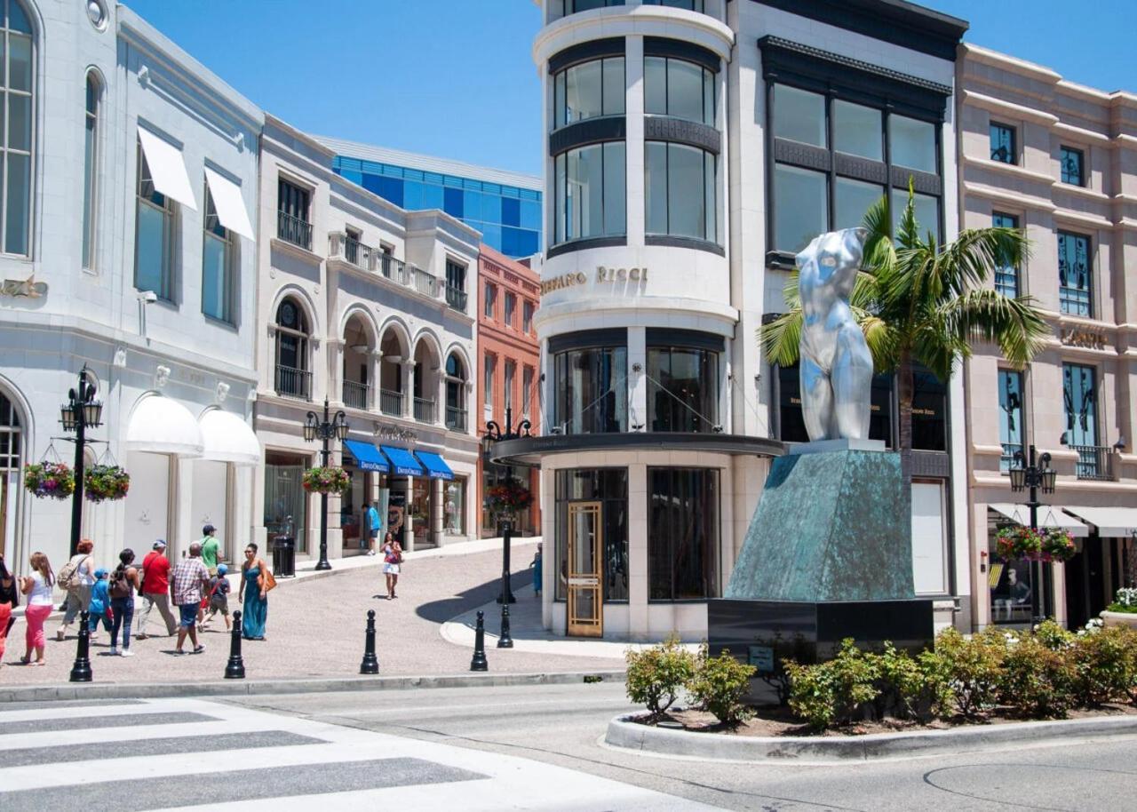 Hemingway By Luca - Free Parking Apartment Los Angeles Exterior photo